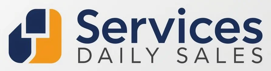 Services Daily Sales Logo